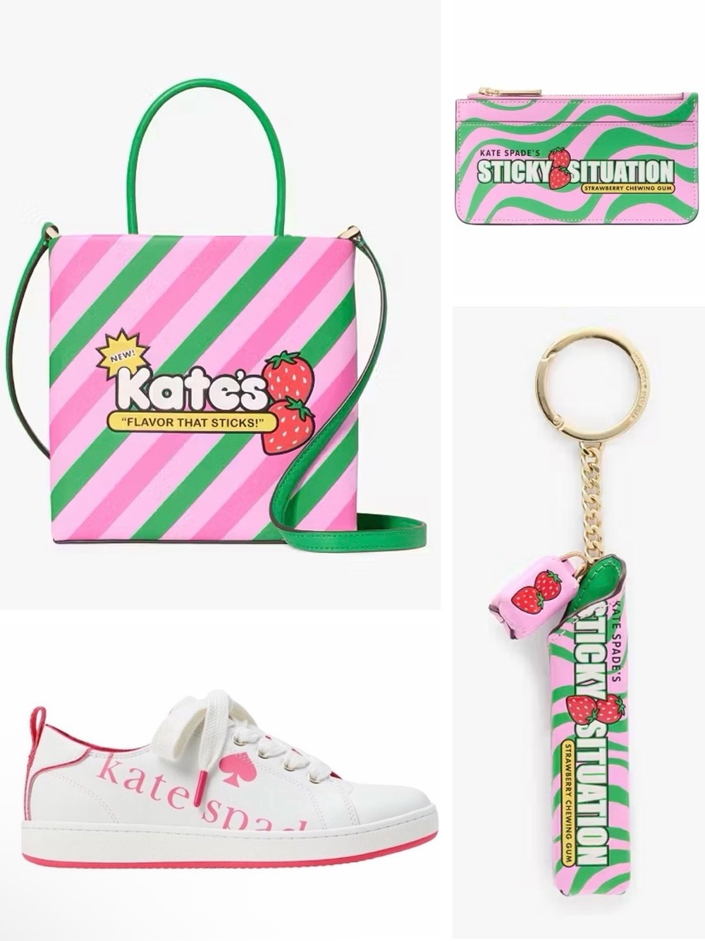 Kate Spade New York Bundle NWT Retail $916